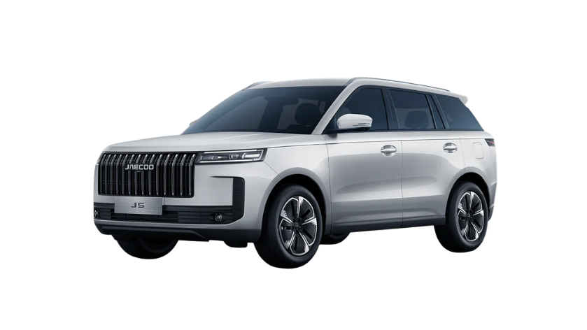 Jaecoo J5