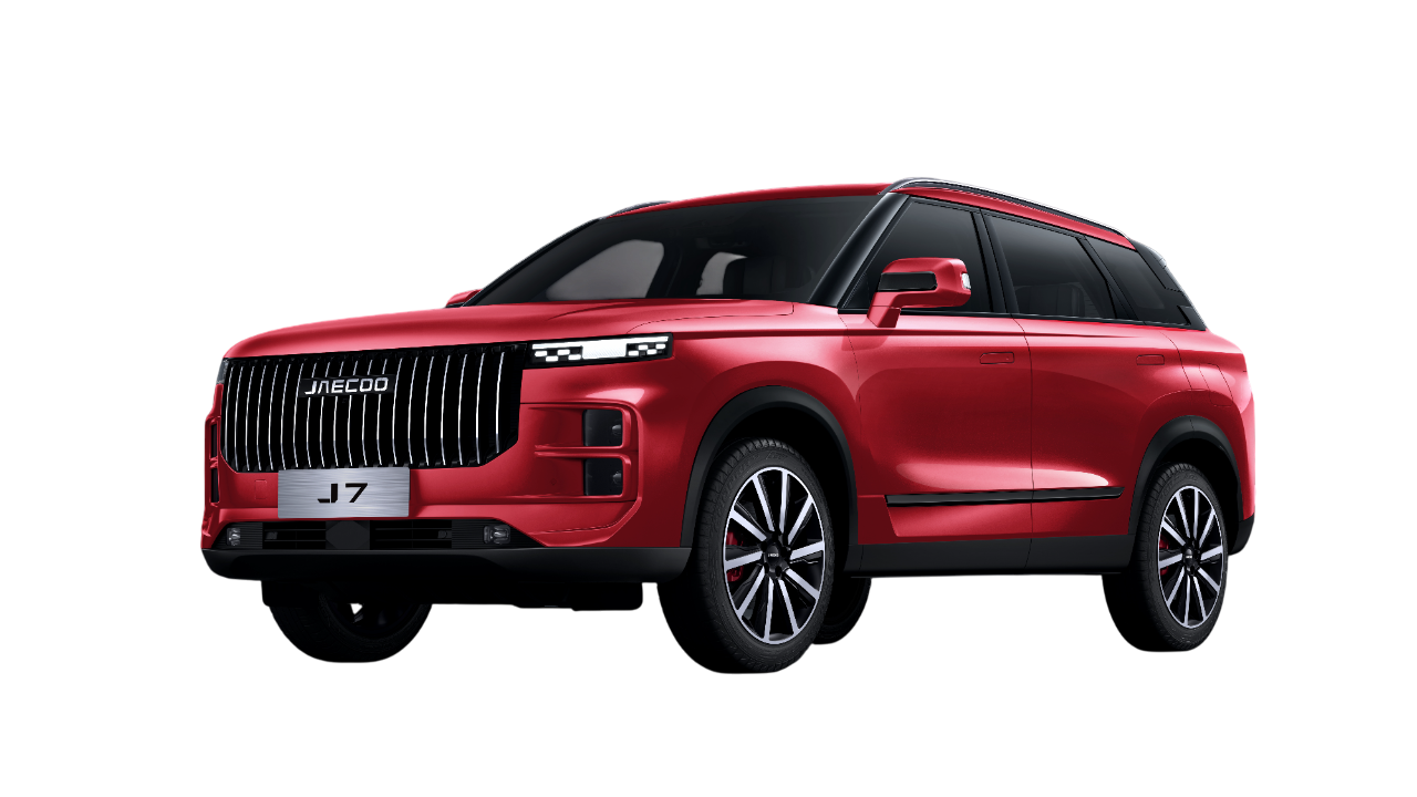 Jaecoo J7